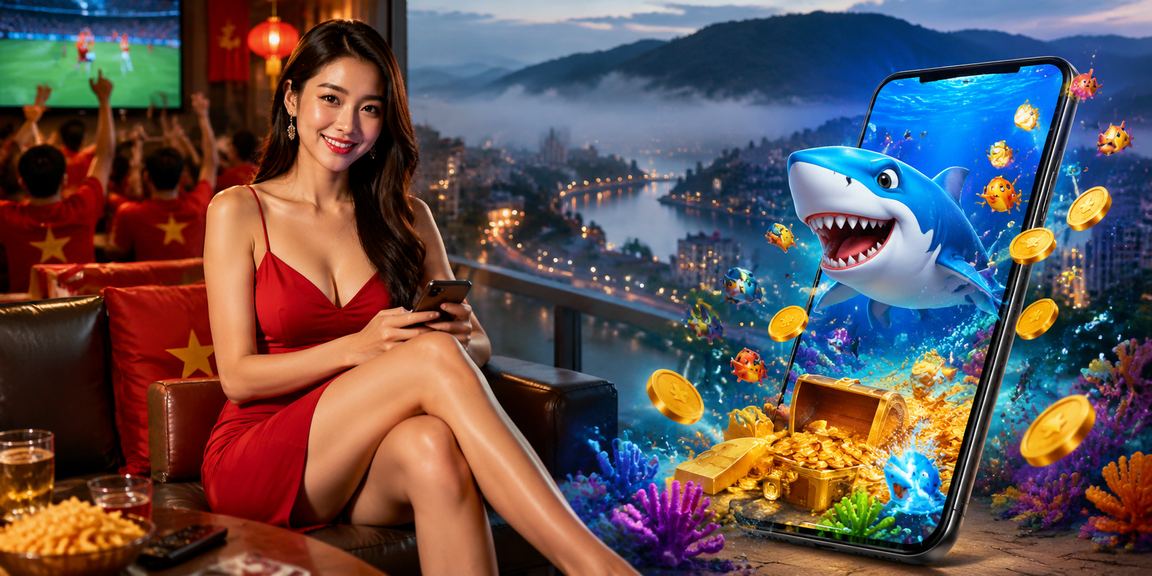 Người dùng Đà Lạt chơi casino trực tuyến trên ứng dụng mobile 17e