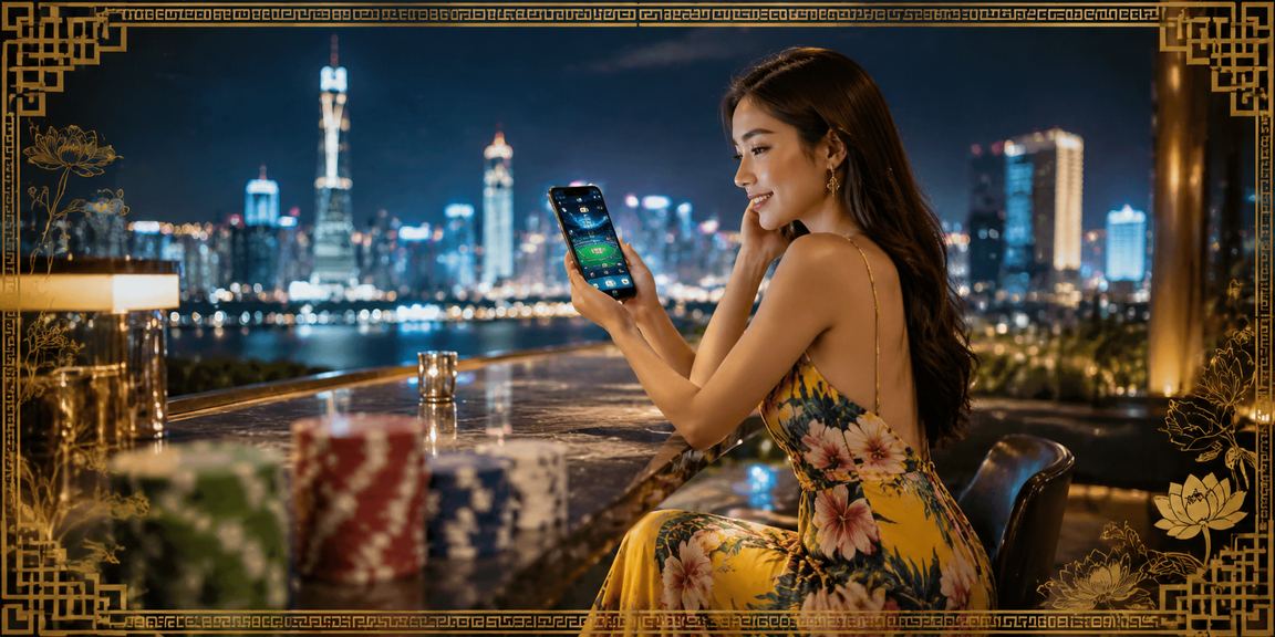 Người dùng tại TP. Hồ Chí Minh trải nghiệm cá cược esports và giải trí trực tuyến