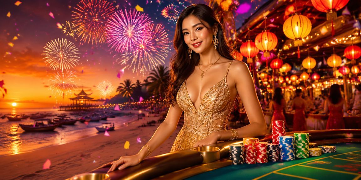 Người dùng tại chợ đêm Phú Quốc đăng ký tài khoản cá cược thể thao và nhận ưu đãi