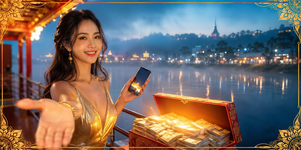 Người dùng sử dụng dịch vụ casino và cá cược trực tuyến tại Việt Nam